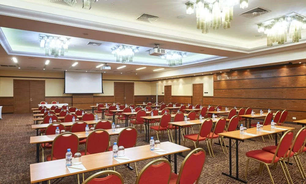 Отель Hilton Garden Inn Krasnoyarsk (Хилтон Гарден Инн Красноярск)